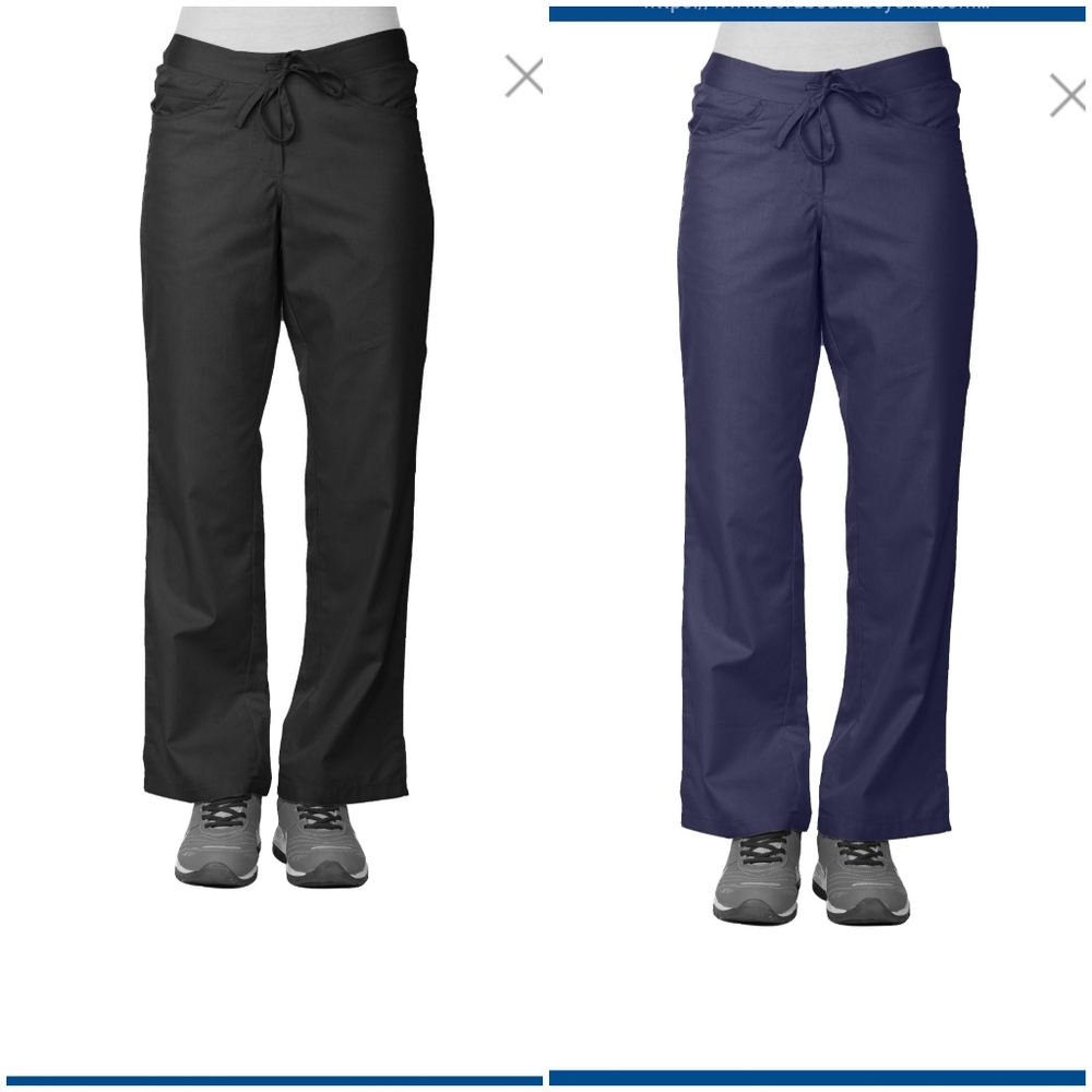 2 pairs Scrub Pants